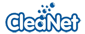 CleaNet, Inc. Logo